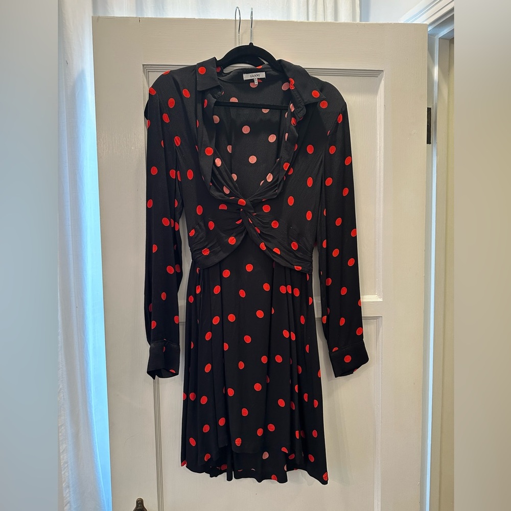 Ganni Dress